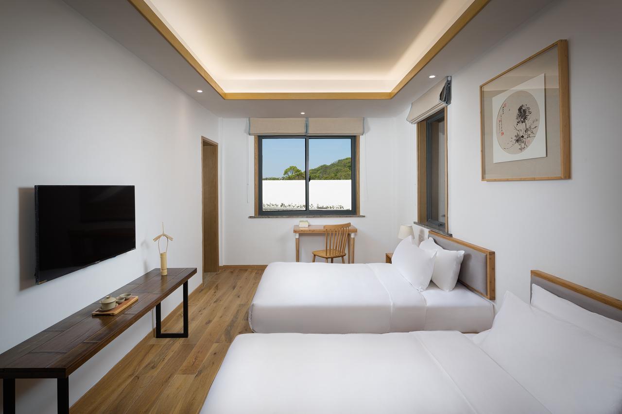 Bloom Over The Sea By Jinspecial Zhoushan Esterno foto