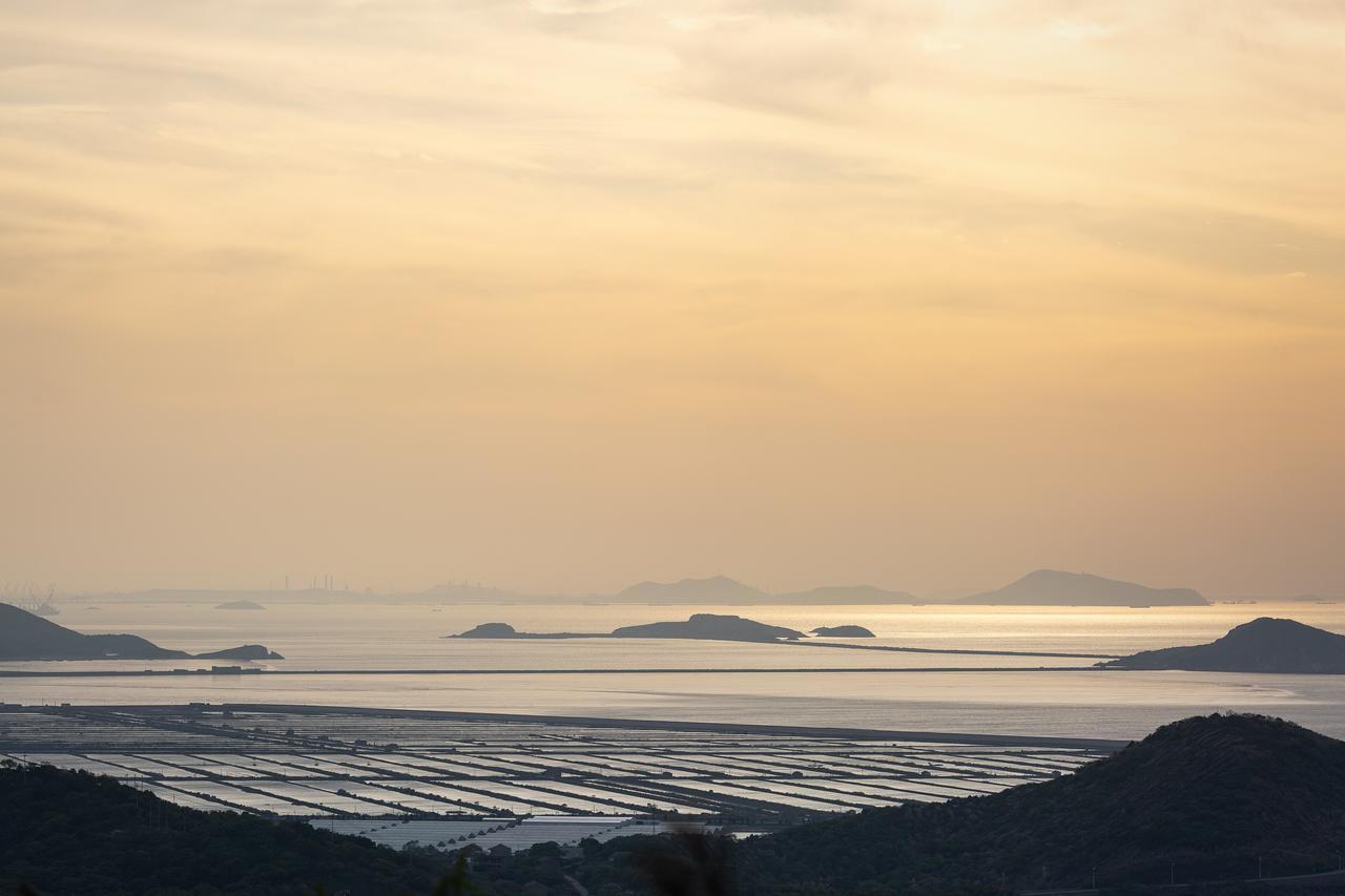 Bloom Over The Sea By Jinspecial Zhoushan Esterno foto